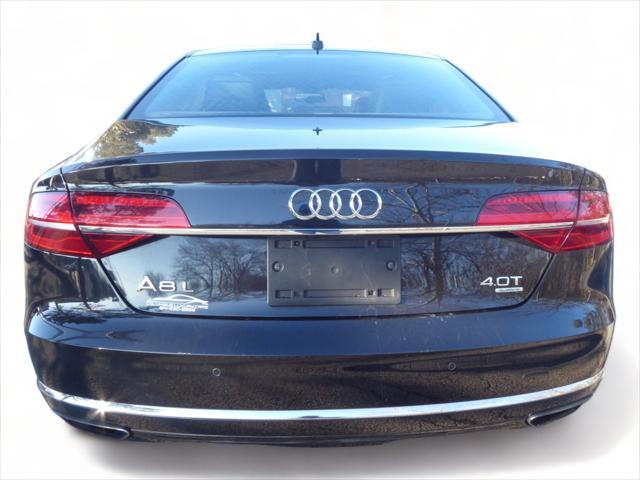 used 2015 Audi A8 car, priced at $18,963