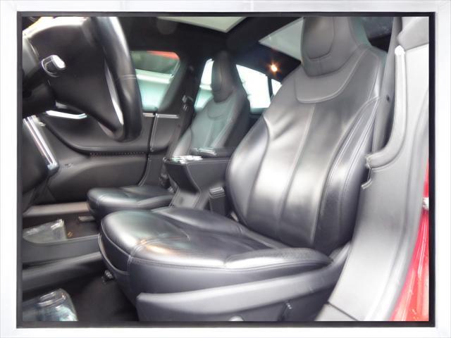 used 2014 Tesla Model S car, priced at $29,995