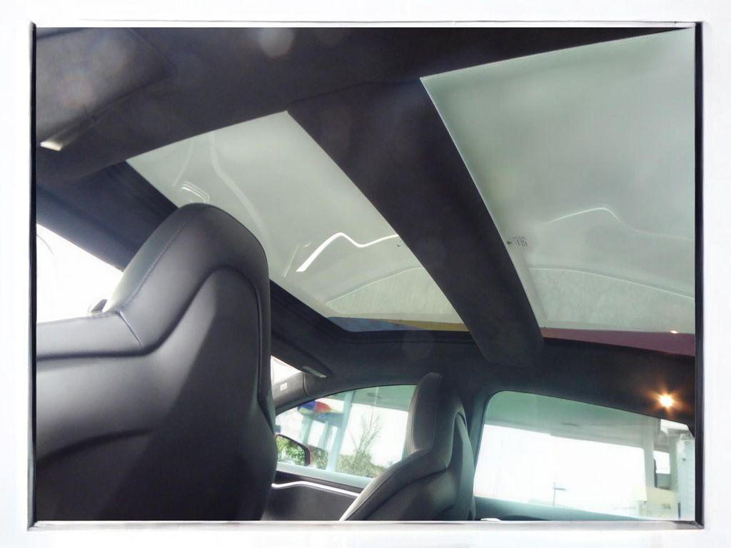 used 2014 Tesla Model S car, priced at $23,995