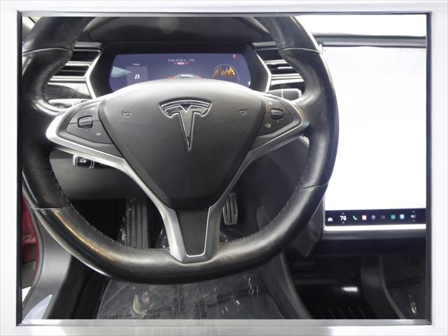 used 2014 Tesla Model S car, priced at $29,995