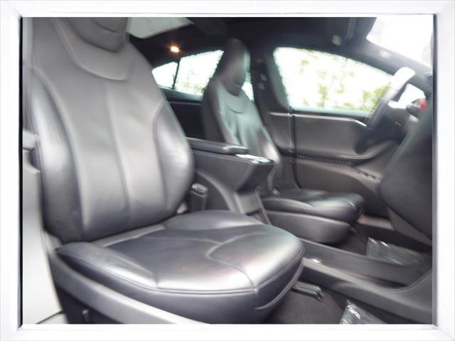 used 2014 Tesla Model S car, priced at $29,995