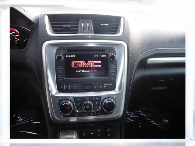 used 2016 GMC Acadia car, priced at $9,963