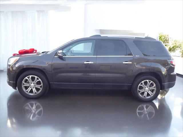 used 2016 GMC Acadia car, priced at $9,963