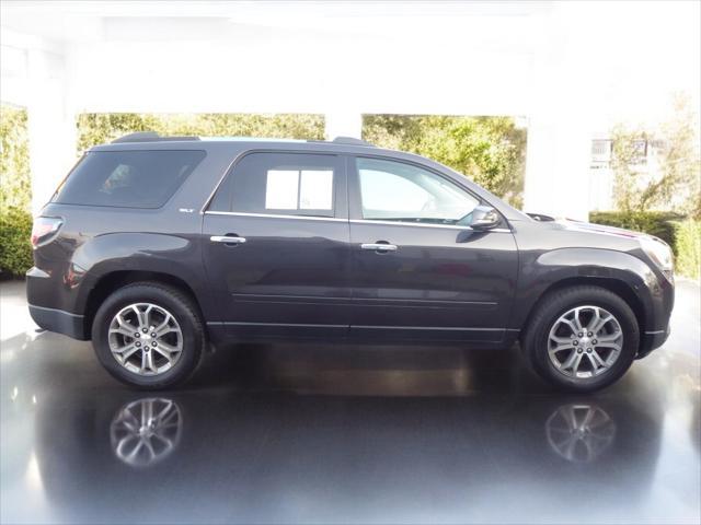 used 2016 GMC Acadia car, priced at $9,963