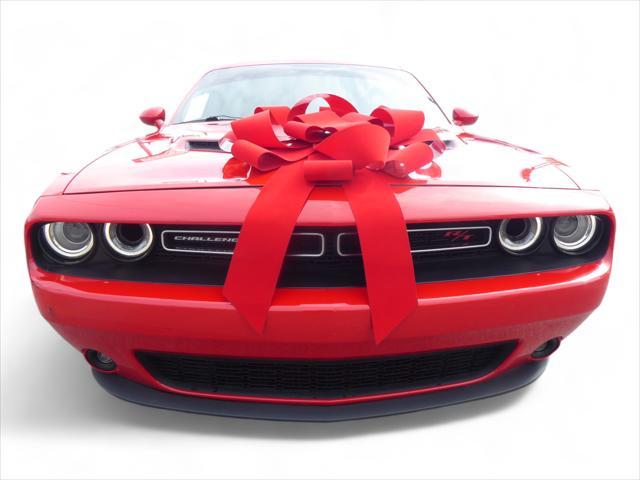 used 2017 Dodge Challenger car, priced at $21,592