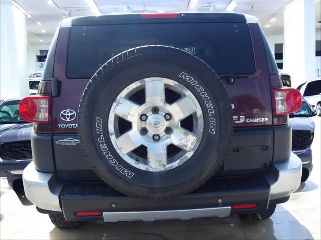 used 2007 Toyota FJ Cruiser car, priced at $12,963