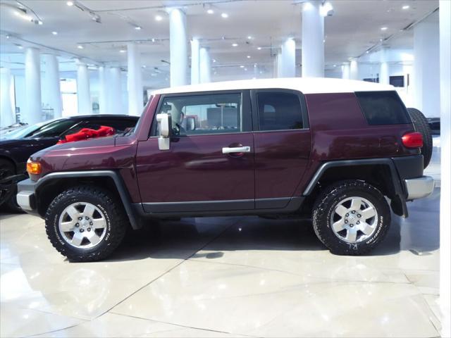 used 2007 Toyota FJ Cruiser car, priced at $12,963