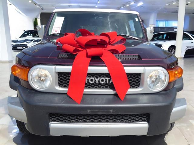 used 2007 Toyota FJ Cruiser car, priced at $12,963