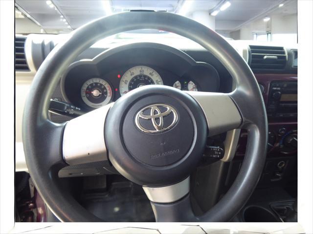 used 2007 Toyota FJ Cruiser car, priced at $12,963