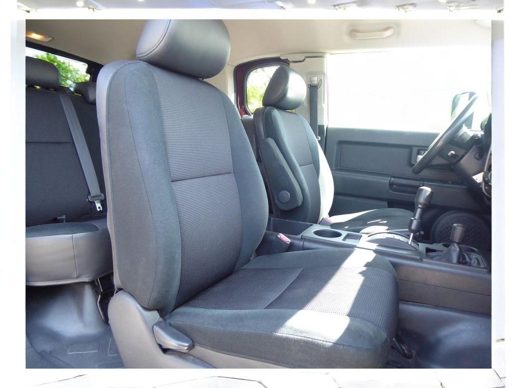used 2007 Toyota FJ Cruiser car, priced at $12,963