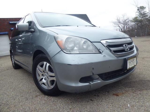 used 2007 Honda Odyssey car, priced at $2,995