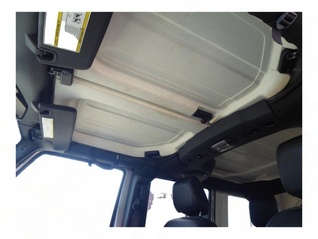 used 2013 Jeep Wrangler Unlimited car, priced at $13,963