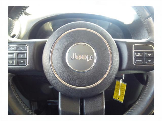 used 2013 Jeep Wrangler Unlimited car, priced at $14,963