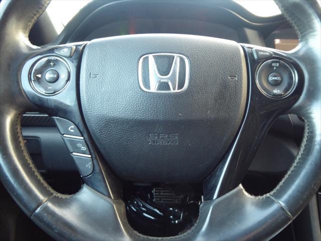 used 2016 Honda Accord car, priced at $15,399
