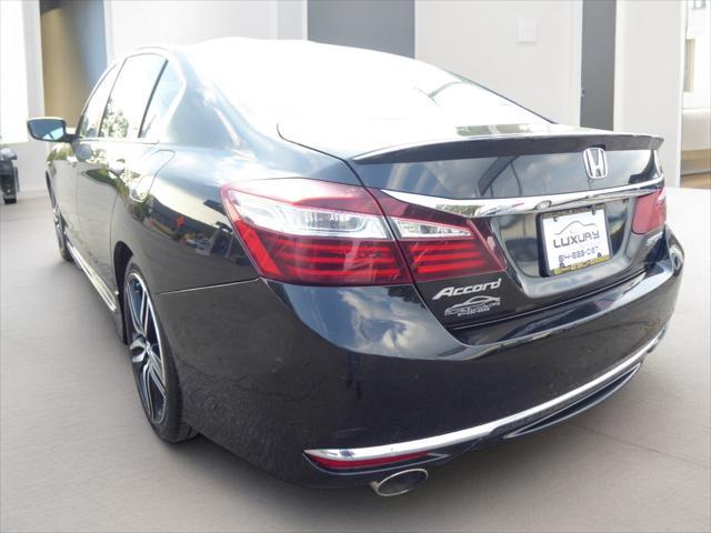 used 2016 Honda Accord car, priced at $13,963