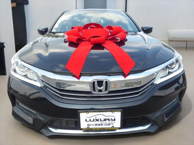 used 2016 Honda Accord car, priced at $13,963