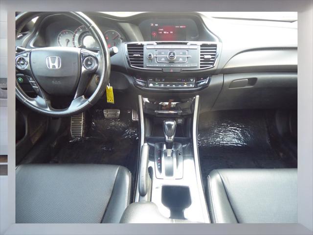 used 2016 Honda Accord car, priced at $13,963