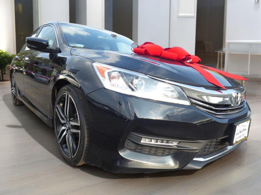 used 2016 Honda Accord car, priced at $14,963