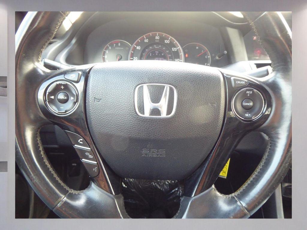 used 2016 Honda Accord car, priced at $14,963
