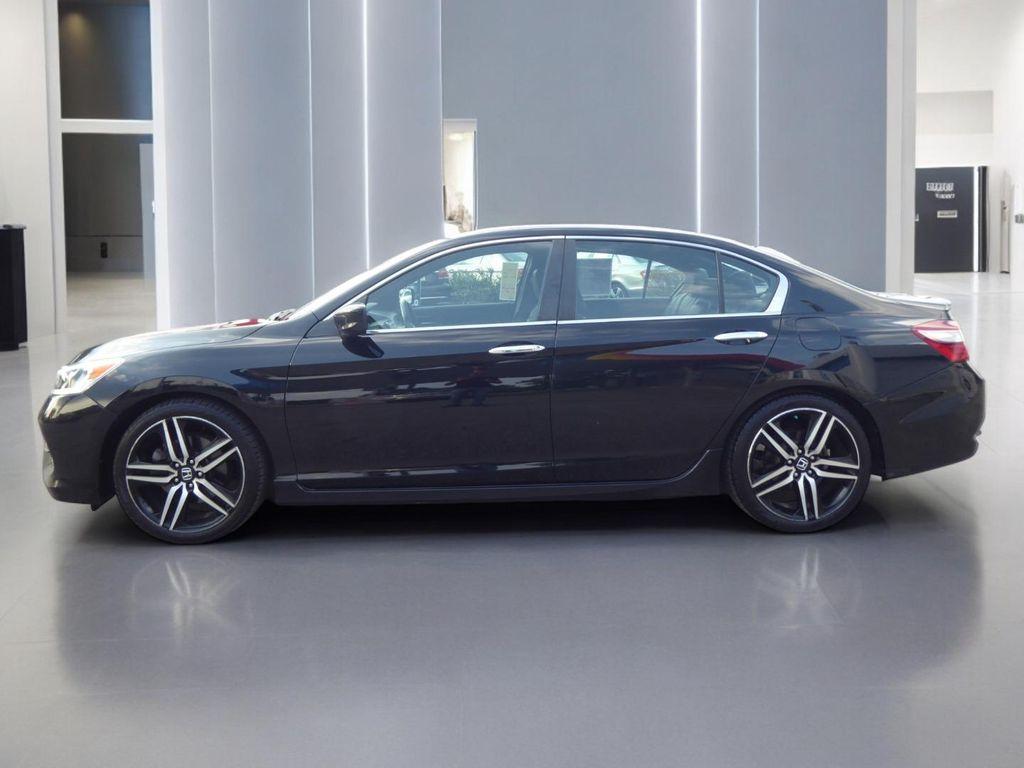 used 2016 Honda Accord car, priced at $14,963