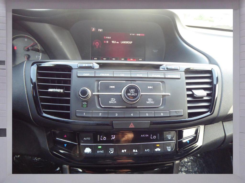 used 2016 Honda Accord car, priced at $14,963
