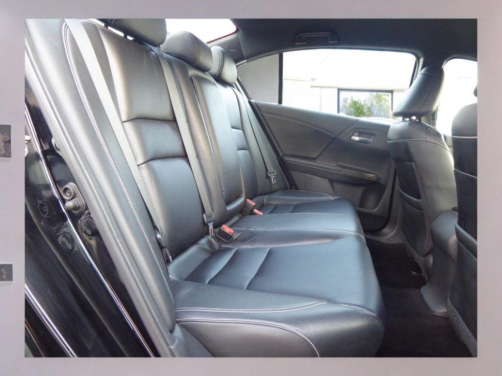 used 2016 Honda Accord car, priced at $14,963