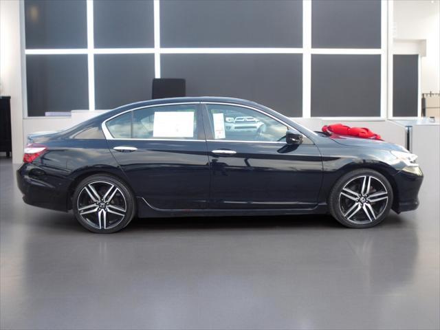 used 2016 Honda Accord car, priced at $13,963