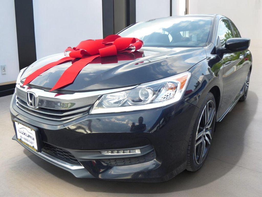 used 2016 Honda Accord car, priced at $14,963