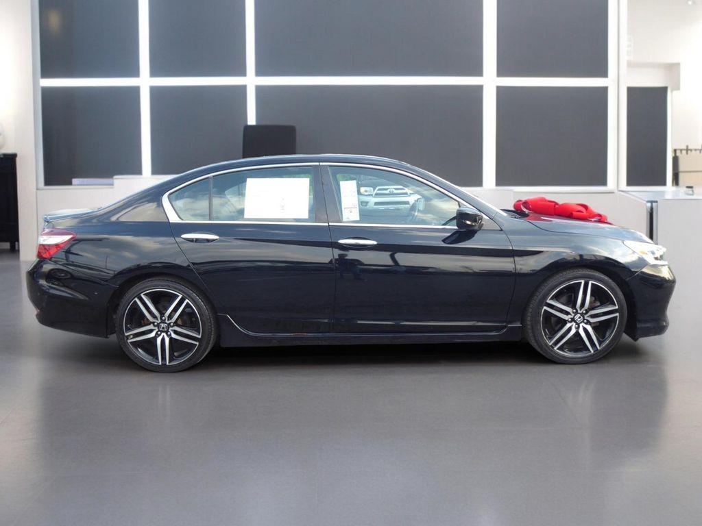 used 2016 Honda Accord car, priced at $14,963