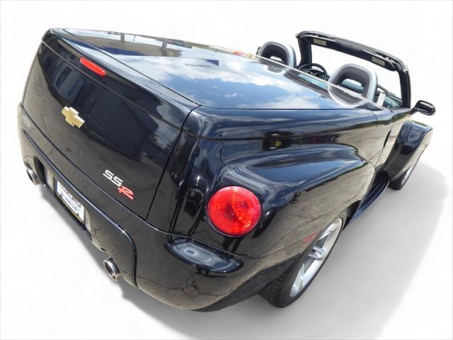 used 2004 Chevrolet SSR car, priced at $18,963