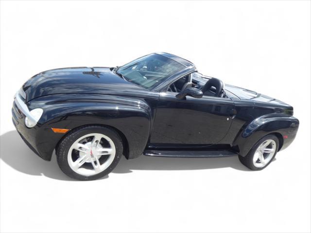 used 2004 Chevrolet SSR car, priced at $18,963