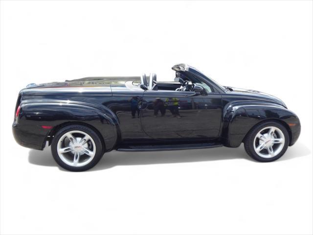 used 2004 Chevrolet SSR car, priced at $18,963