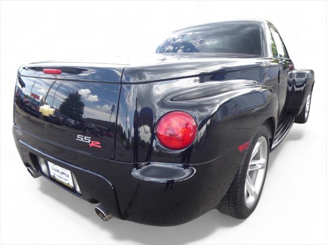 used 2004 Chevrolet SSR car, priced at $18,963