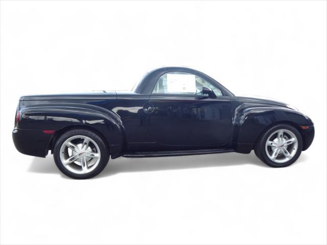 used 2004 Chevrolet SSR car, priced at $18,963