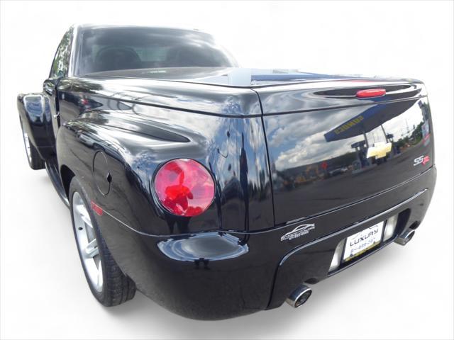 used 2004 Chevrolet SSR car, priced at $18,963