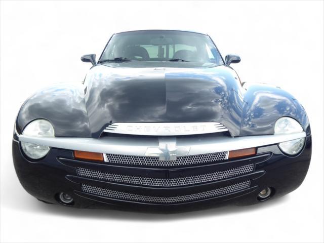 used 2004 Chevrolet SSR car, priced at $18,963