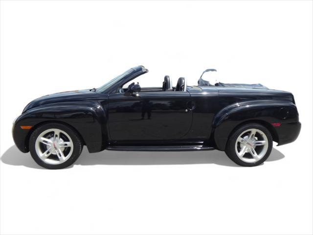 used 2004 Chevrolet SSR car, priced at $18,963