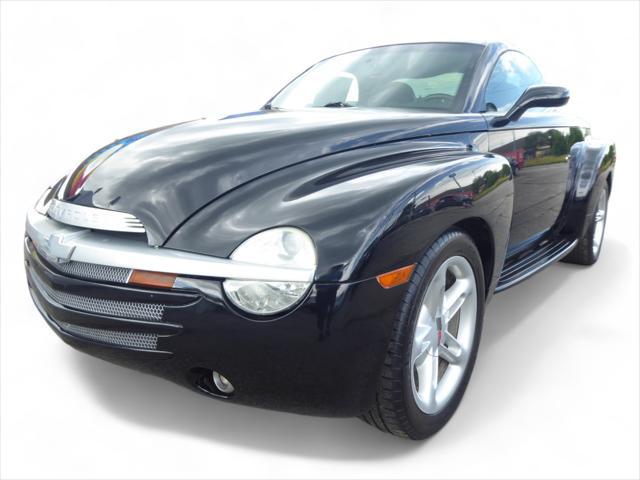 used 2004 Chevrolet SSR car, priced at $18,963