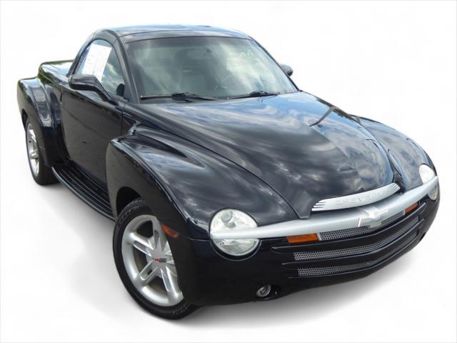 used 2004 Chevrolet SSR car, priced at $18,963