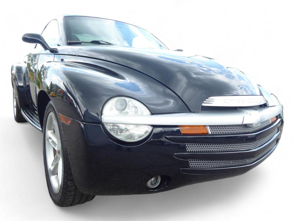 used 2004 Chevrolet SSR car, priced at $16,963