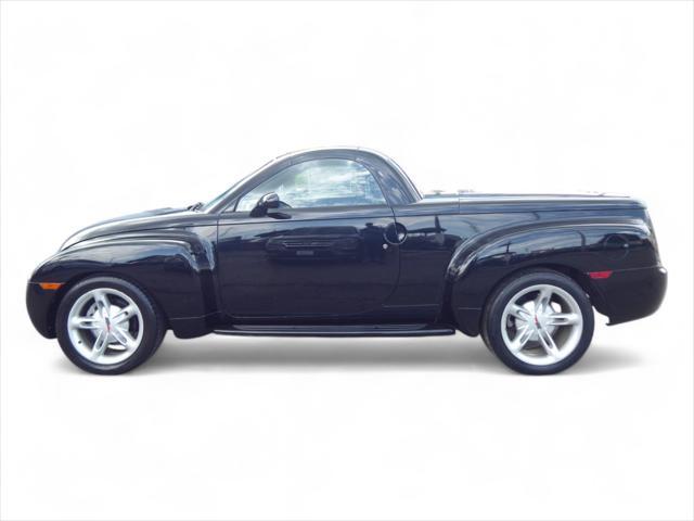 used 2004 Chevrolet SSR car, priced at $18,963