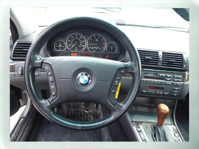 used 2001 BMW 330 car, priced at $4,995