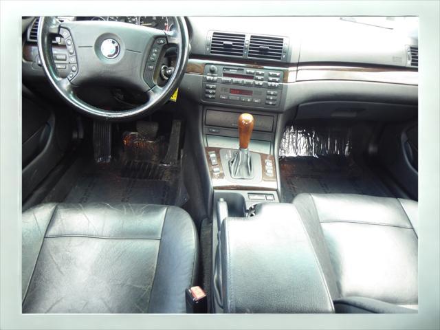 used 2001 BMW 330 car, priced at $4,995