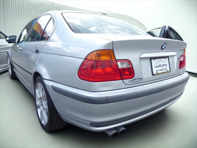 used 2001 BMW 330 car, priced at $4,995