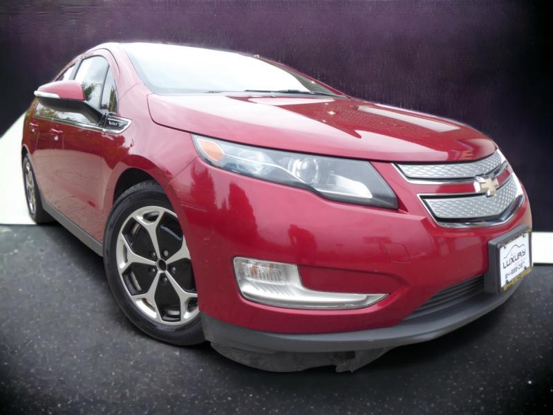 used 2014 Chevrolet Volt car, priced at $7,953