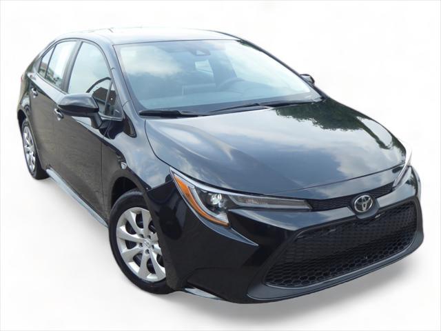 used 2020 Toyota Corolla car, priced at $22,963