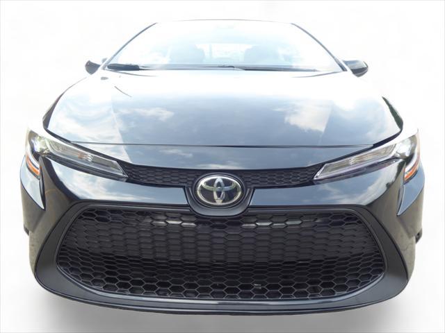 used 2020 Toyota Corolla car, priced at $22,963