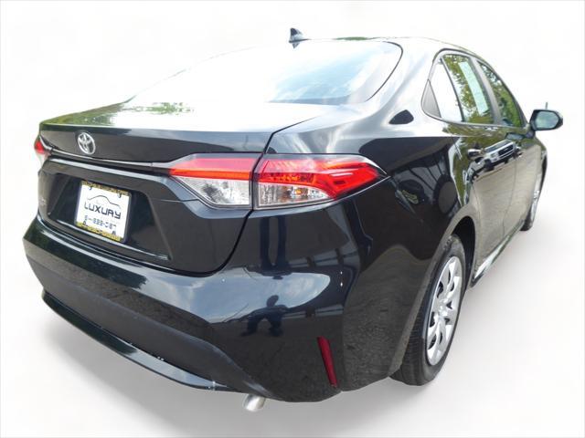 used 2020 Toyota Corolla car, priced at $22,963