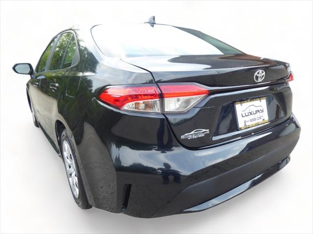 used 2020 Toyota Corolla car, priced at $22,963