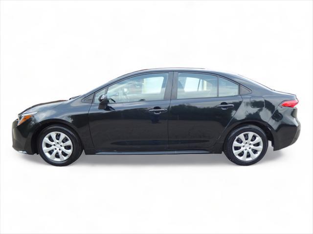 used 2020 Toyota Corolla car, priced at $22,963